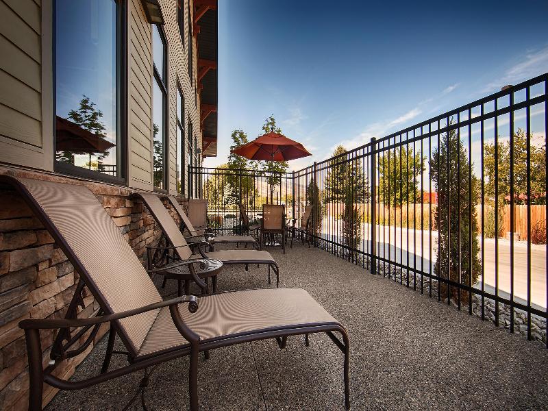 Best Western Premier Ivy Inn&Suites Cody Exterior foto