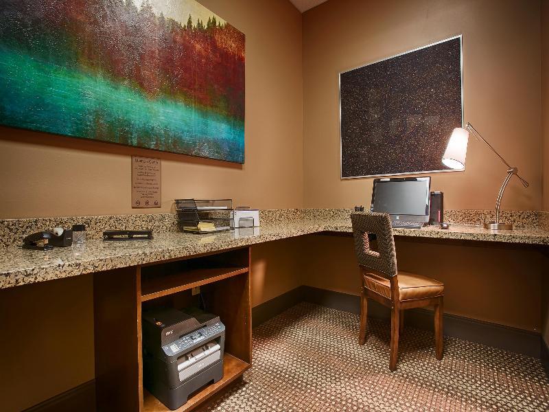 Best Western Premier Ivy Inn&Suites Cody Exterior foto