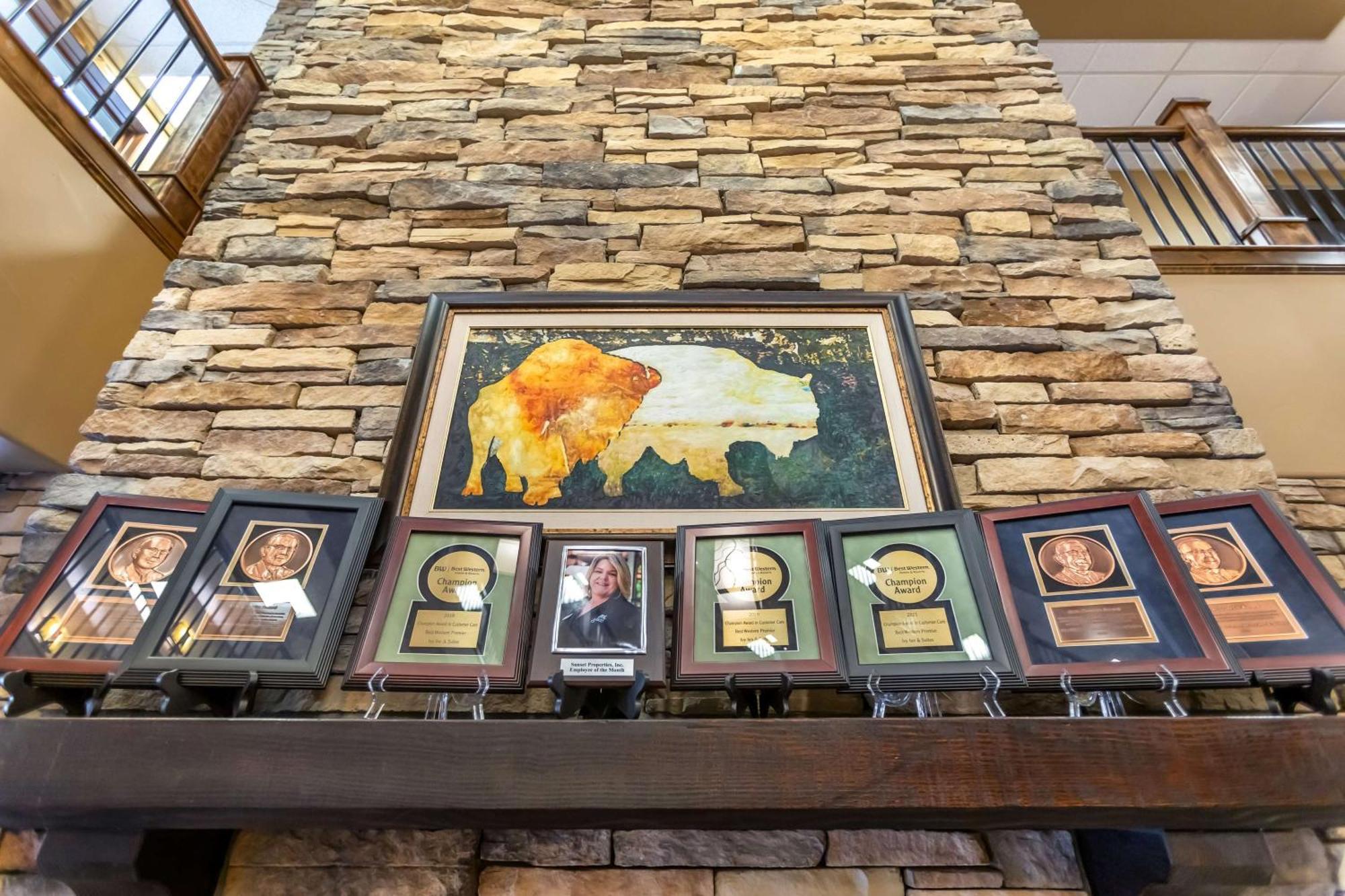 Best Western Premier Ivy Inn&Suites Cody Exterior foto