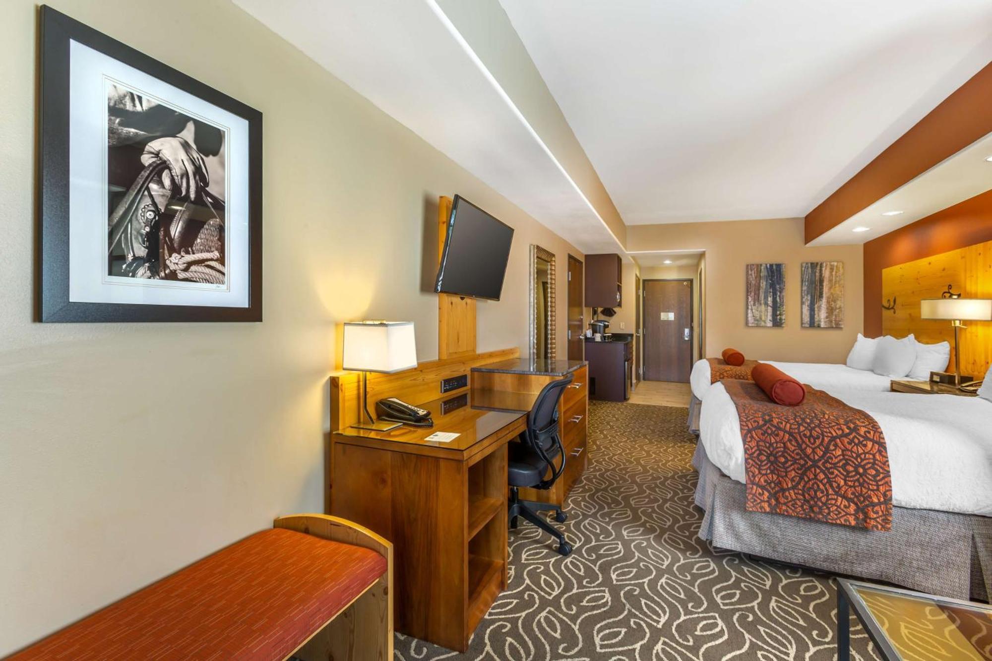 Best Western Premier Ivy Inn&Suites Cody Exterior foto