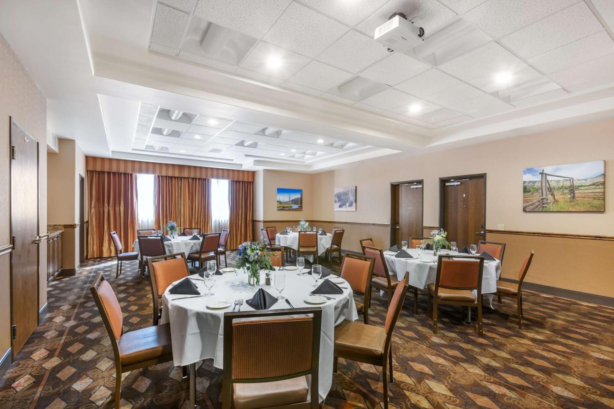 Best Western Premier Ivy Inn&Suites Cody Exterior foto