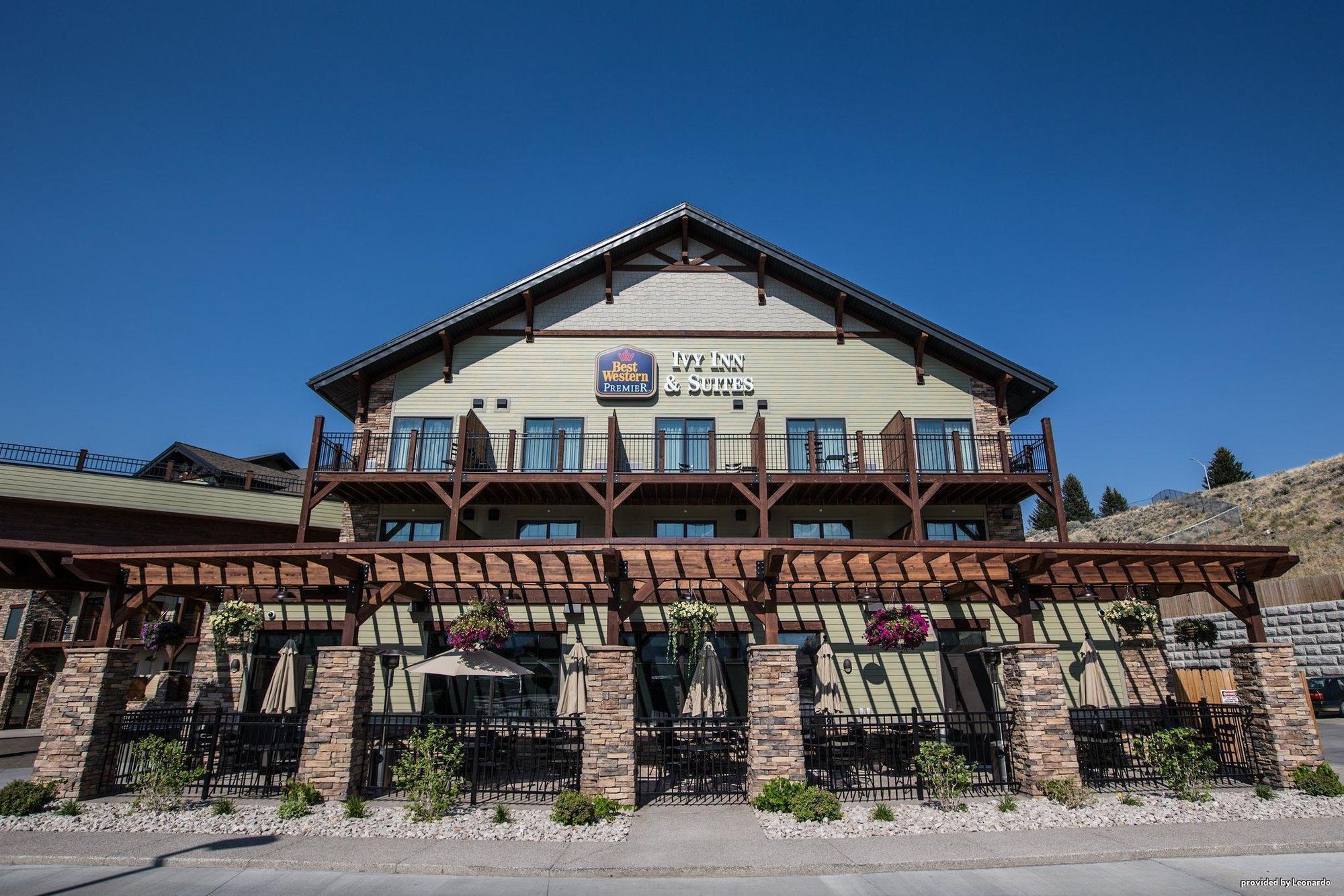 Best Western Premier Ivy Inn&Suites Cody Exterior foto