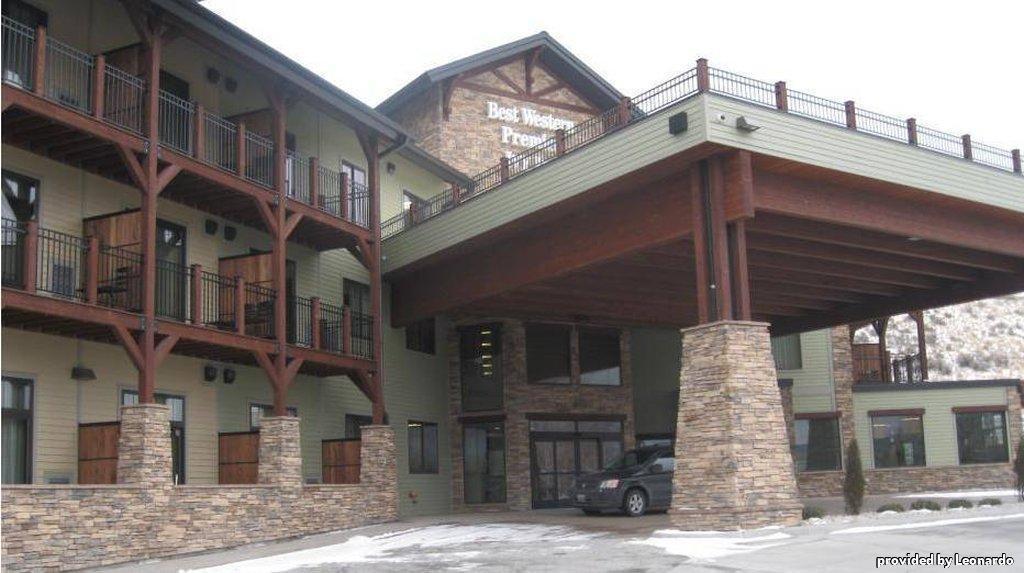Best Western Premier Ivy Inn&Suites Cody Exterior foto