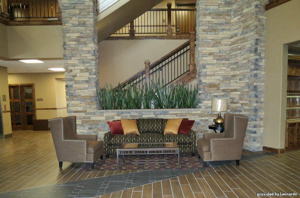 Best Western Premier Ivy Inn&Suites Cody Interior foto