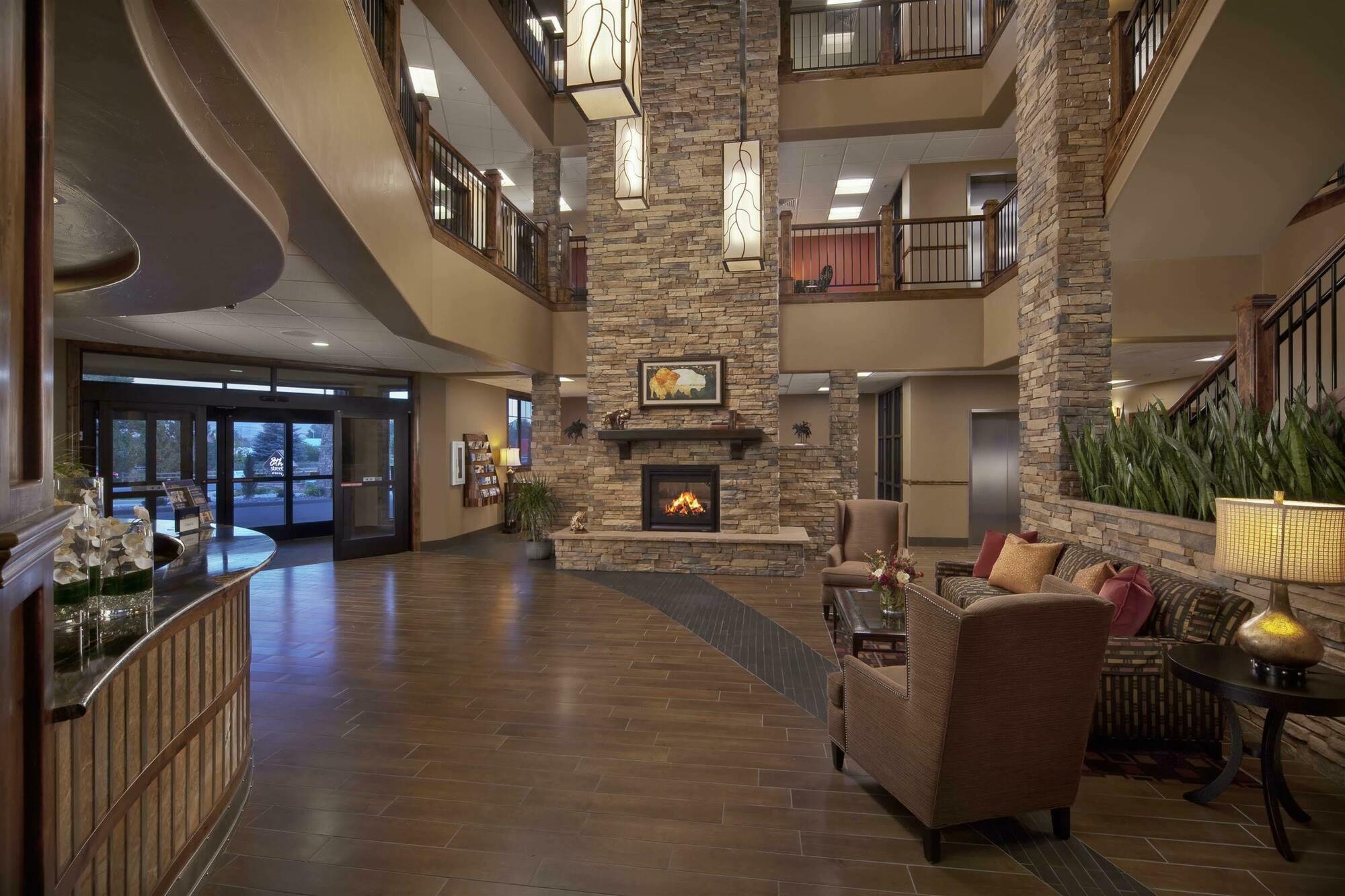 Best Western Premier Ivy Inn&Suites Cody Exterior foto