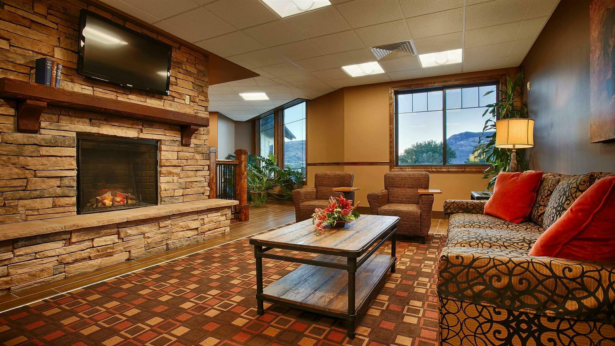 Best Western Premier Ivy Inn&Suites Cody Exterior foto